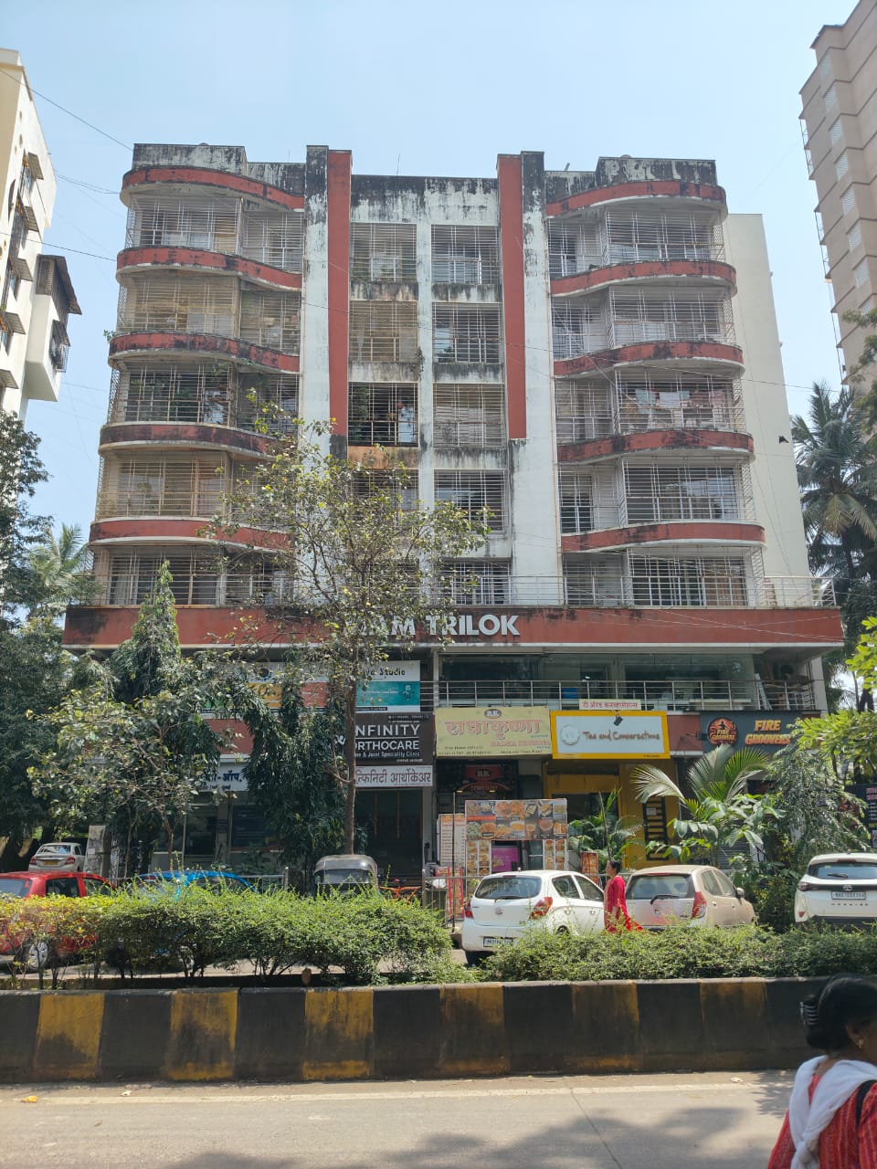 Residential Tower Project